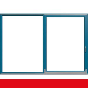 Fenstermaxx24 – Brillantblau 1 4