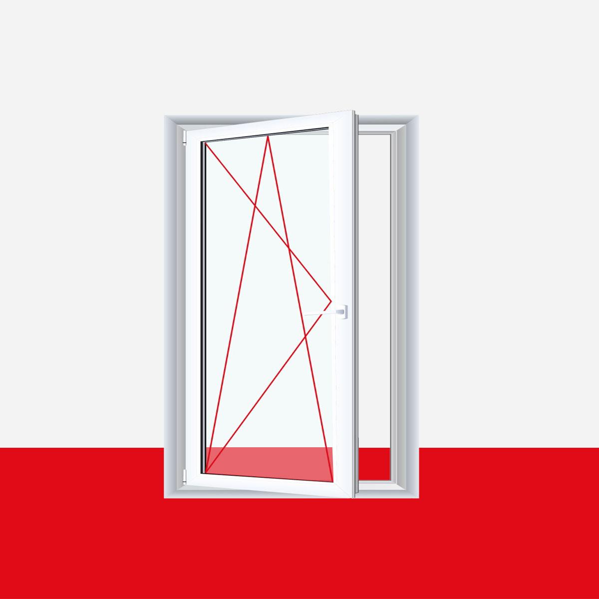 Fenstermaxx24 – Dreh Kipp Fenster Din Links 75