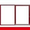 Fenstermaxx24 – Dunkelrot 4