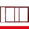 Fenstermaxx24 – Dunkelrot 1 3
