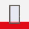 Fenstermaxx24 – Fenster betongrau Renolit 702305