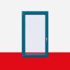Fenstermaxx24 – Fenster brillantblau Renolit 1500705