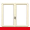 Fenstermaxx24 – Fenster cremeweiss Renolit 1137905 1