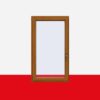 Fenstermaxx24 – Fenster golden oak Renolit 2178001