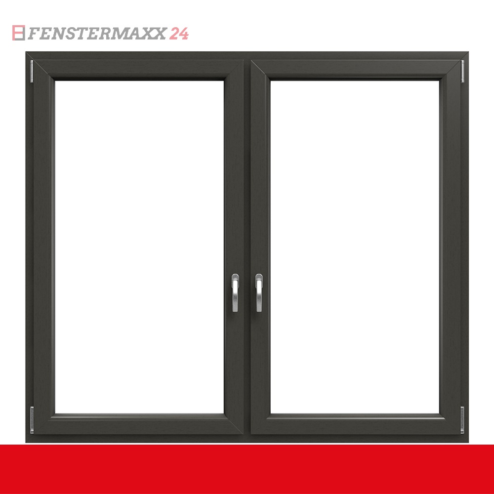 Fenstermaxx24 – Fenster quarzgrau Renolit 703905