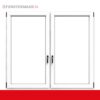 Fenstermaxx24 – Fenster weiss FX Renolit 915205168 1
