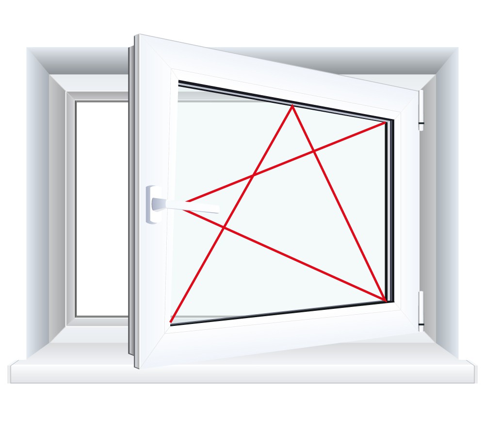 Fenstermaxx24 – Kellerfenster Anschlag 2