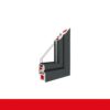 Fenstermaxx24 – Musterecke Eisenglimmer Schiefer Renolit DB703 1 1 28