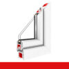 Fenstermaxx24 – Musterecke Weiss FX