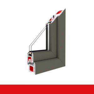 Fenstermaxx24 – Musterecke basaltgrau glatt