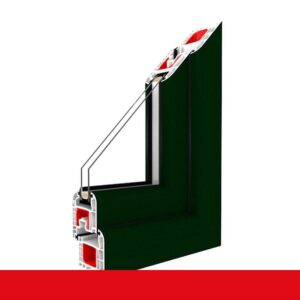 Fenstermaxx24 – Musterecke dunkel gruen Renolit 612505 28