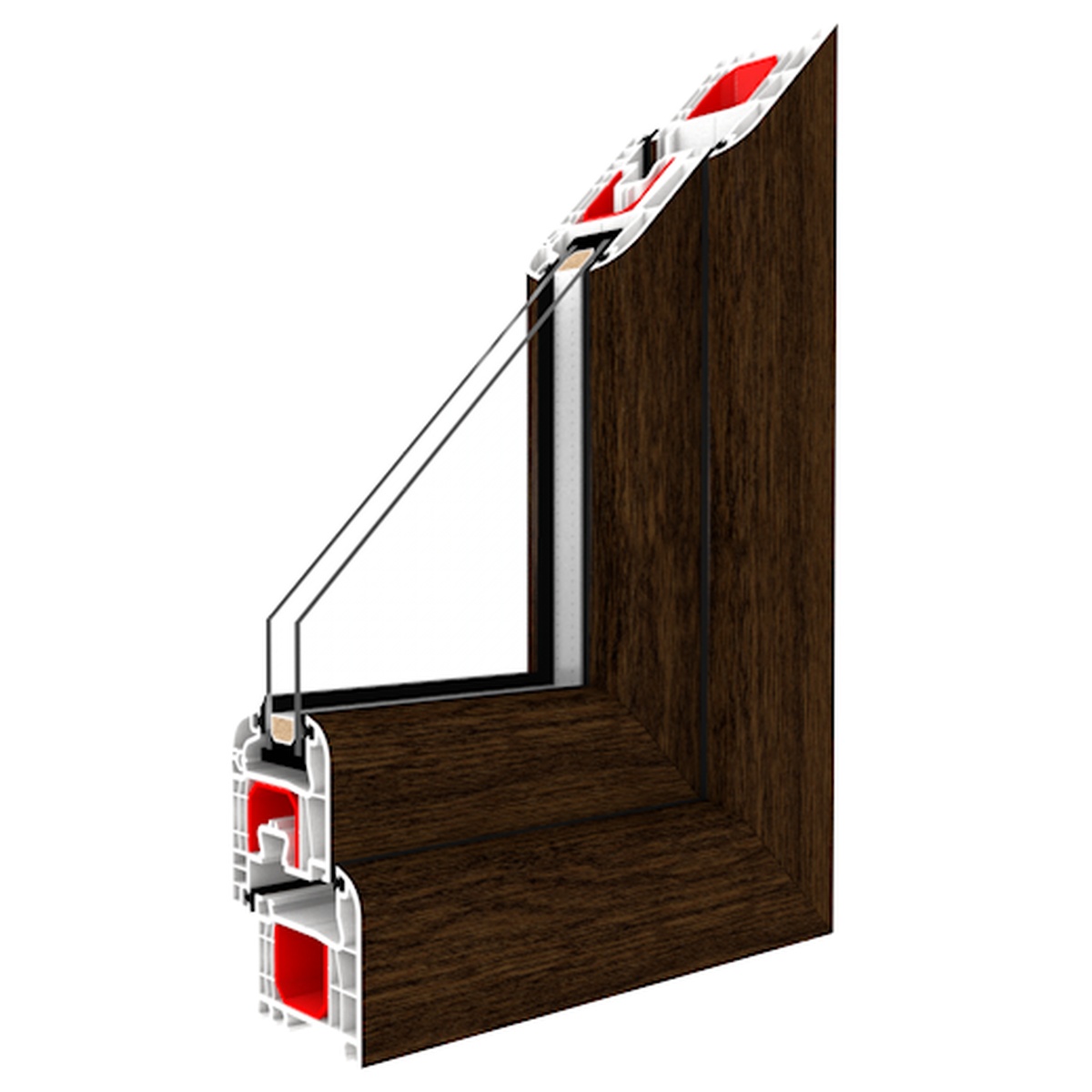Fenstermaxx24 – Musterecke eiche dunkel Renolit 2052089 1 8