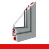 Fenstermaxx24 – Musterecke grau 1