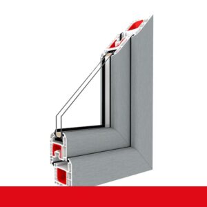 Fenstermaxx24 – Musterecke grau Renolit 715505 38