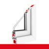Fenstermaxx24 – Musterecke weiss FX Renolit 915205168 32