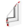 Fenstermaxx24 – Musterecke weiss FX Renolit 915205168 1 6