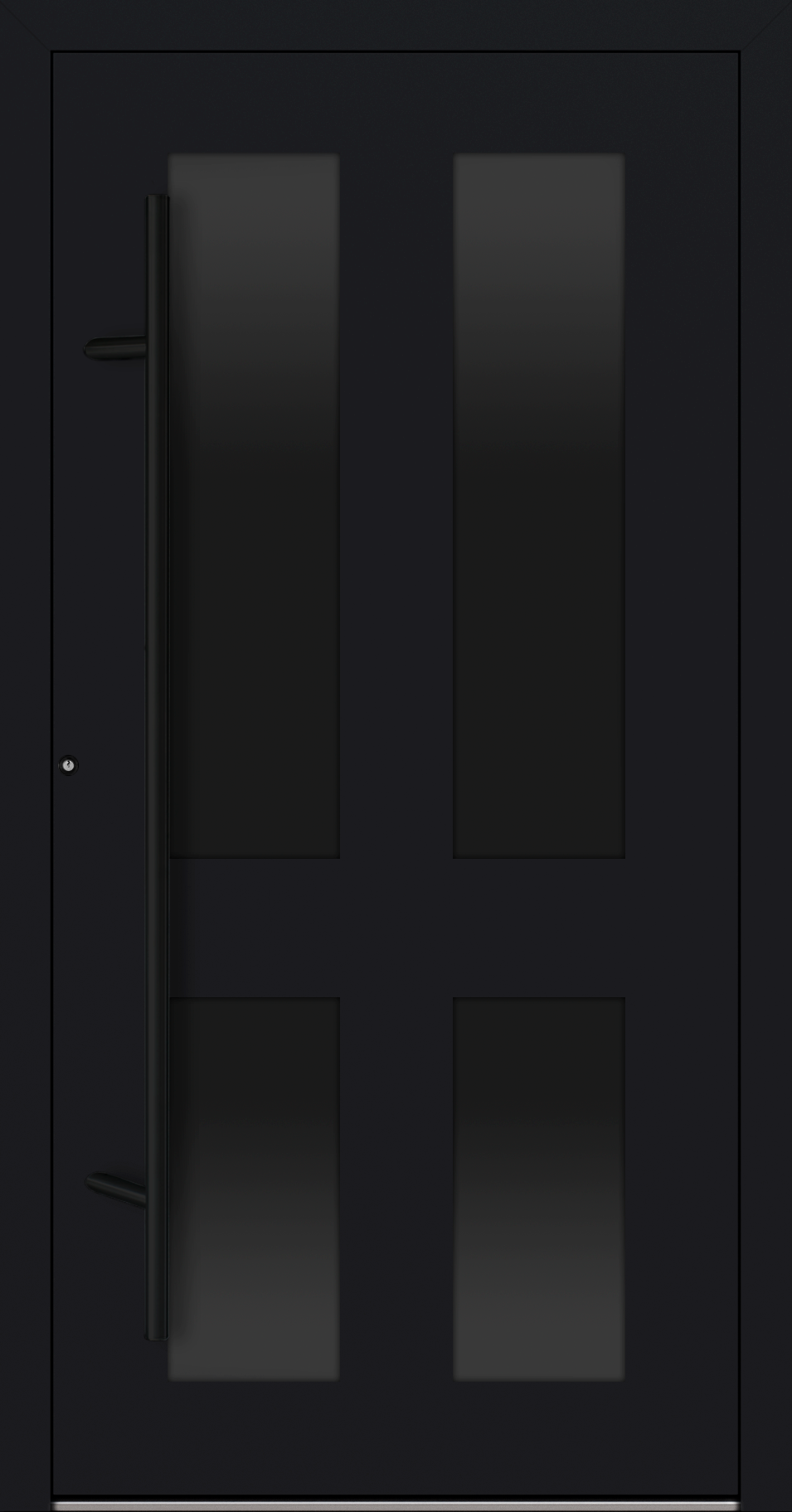 Fenstermaxx24 – P90 9005 09 blackline