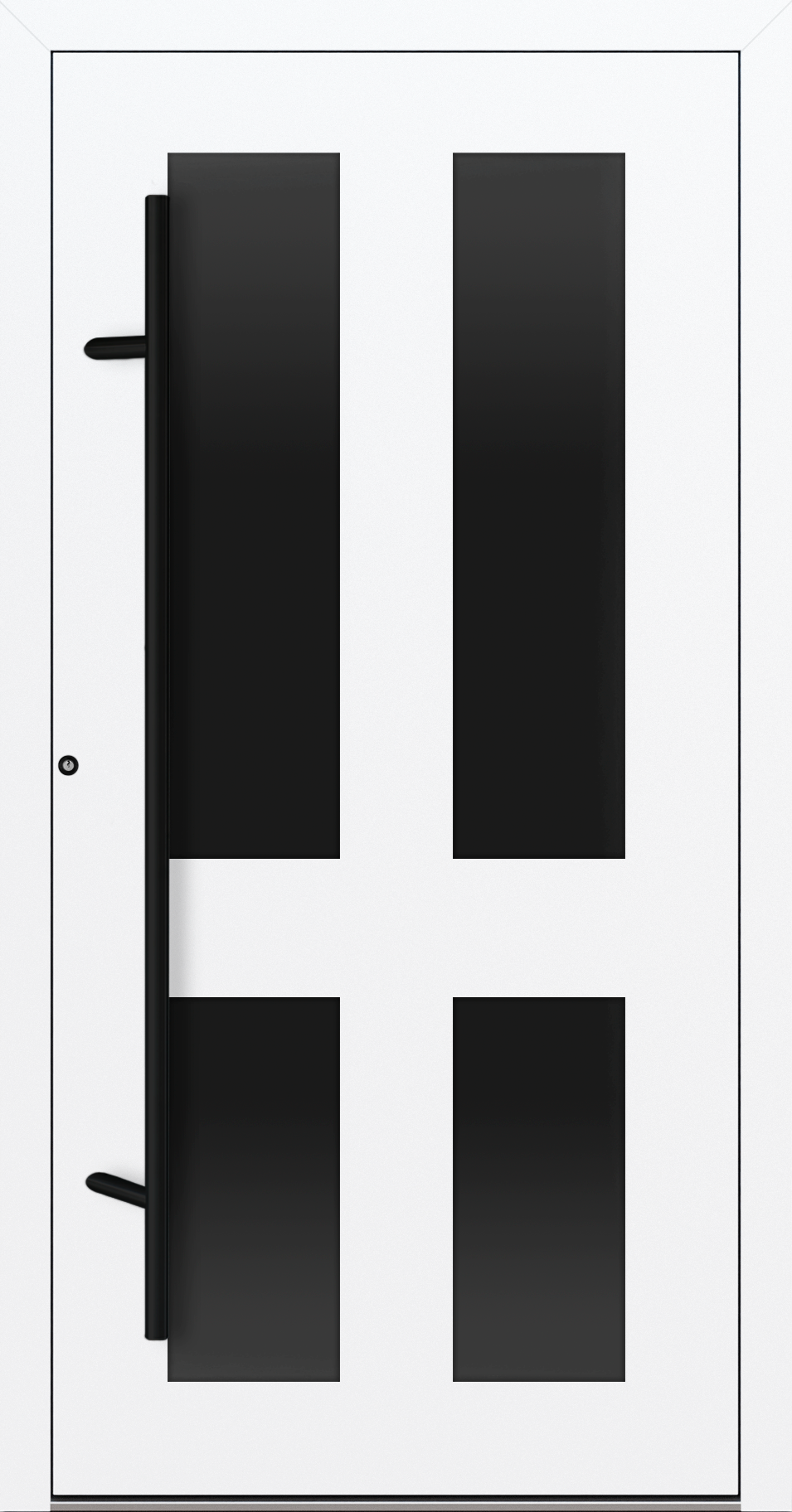 Fenstermaxx24 – P90 WE 09 blackline