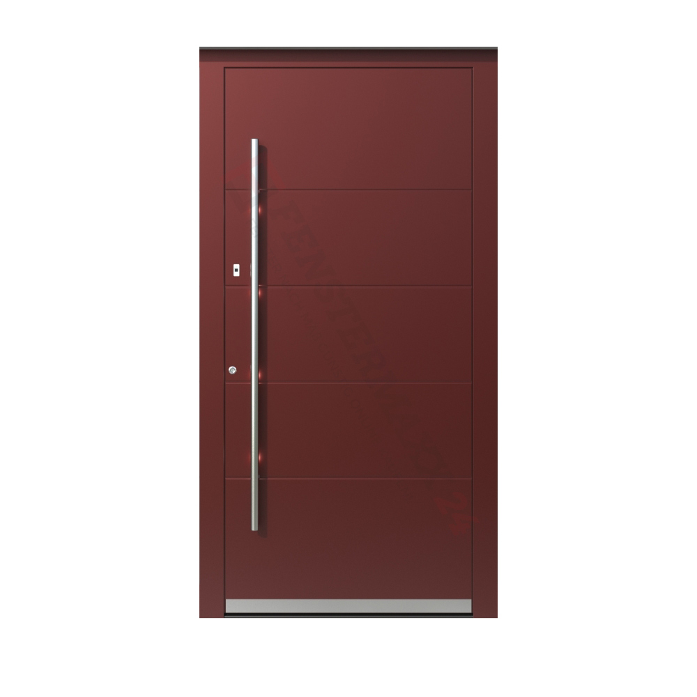 Fenstermaxx24 – Q20 RAL 3004