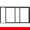 Fenstermaxx24 – Quarzgrau Glatt 2