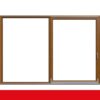 Fenstermaxx24 – Streifen Douglasie 1 4