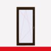 Fenstermaxx24 – balkon 1f dkl griff farbig eiche dunkel