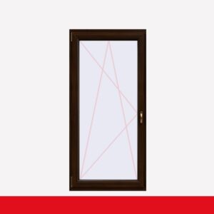 Fenstermaxx24 – balkon 1f dkl griff farbig mahagoni