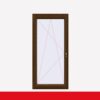 Fenstermaxx24 – balkon 1f dkl griff farbig nussbaum
