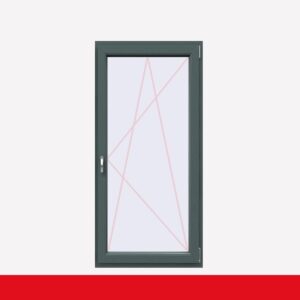 Fenstermaxx24 – balkon 1f dkr griff farbig basaltgrau