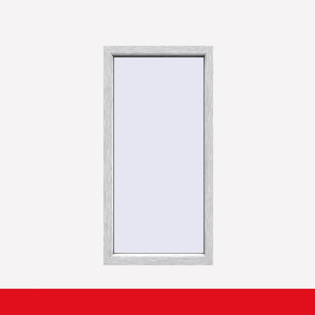Fenstermaxx24 – balkon 1f fest aluminium gebuerstet 1