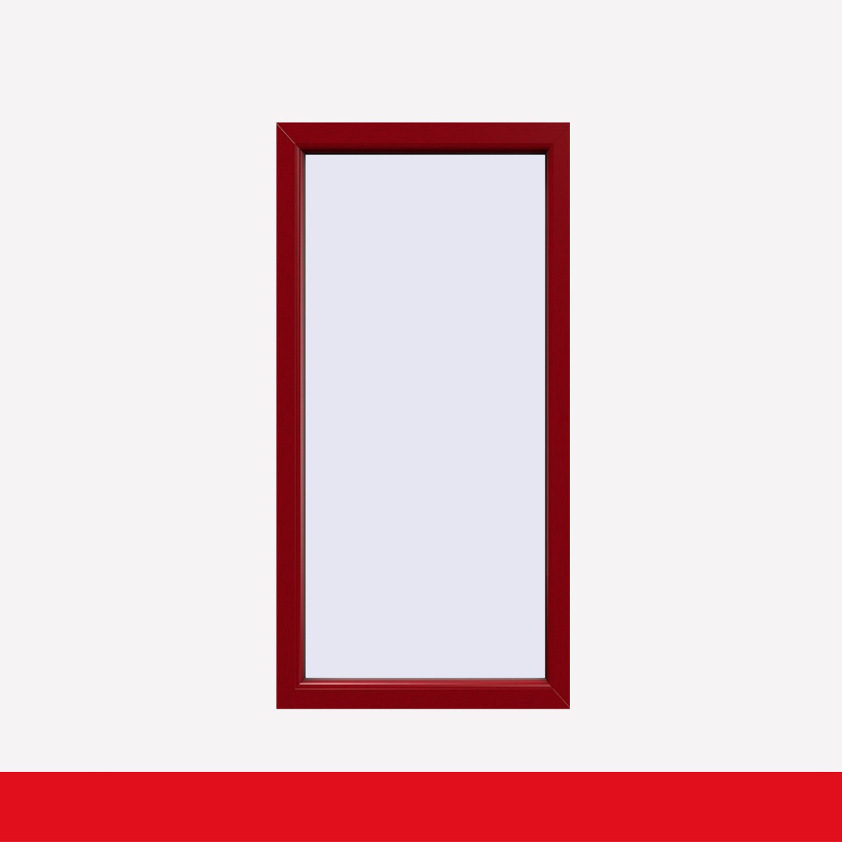 Fenstermaxx24 – balkon 1f fest dunkelrot