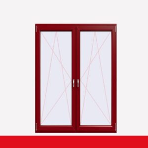 Fenstermaxx24 – balkon 2f dkl dkr dunkelrot