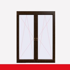 Fenstermaxx24 – balkon 2f dkl dkr eiche dunkel