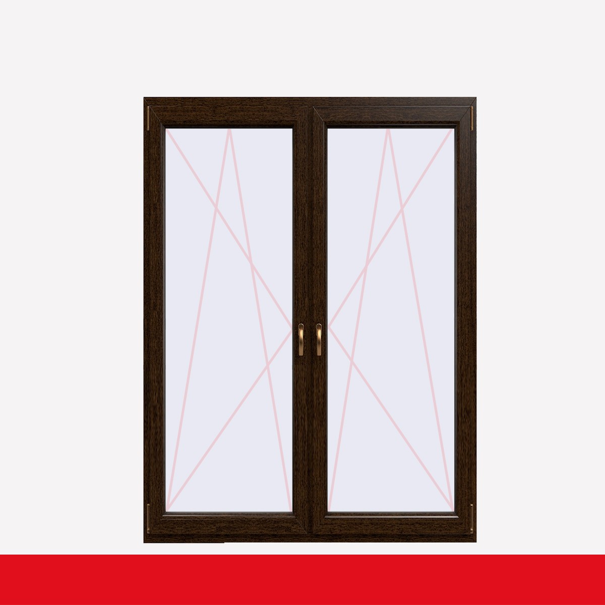 Fenstermaxx24 – balkon 2f dkl dkr eiche dunkel