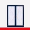 Fenstermaxx24 – balkon 2f dkl dkr stahlblau