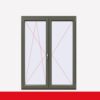 Fenstermaxx24 – balkon 2f dkl dr basaltgrau glatt