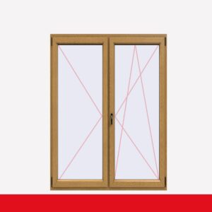 Fenstermaxx24 – balkon 2f dl dkr eiche natur