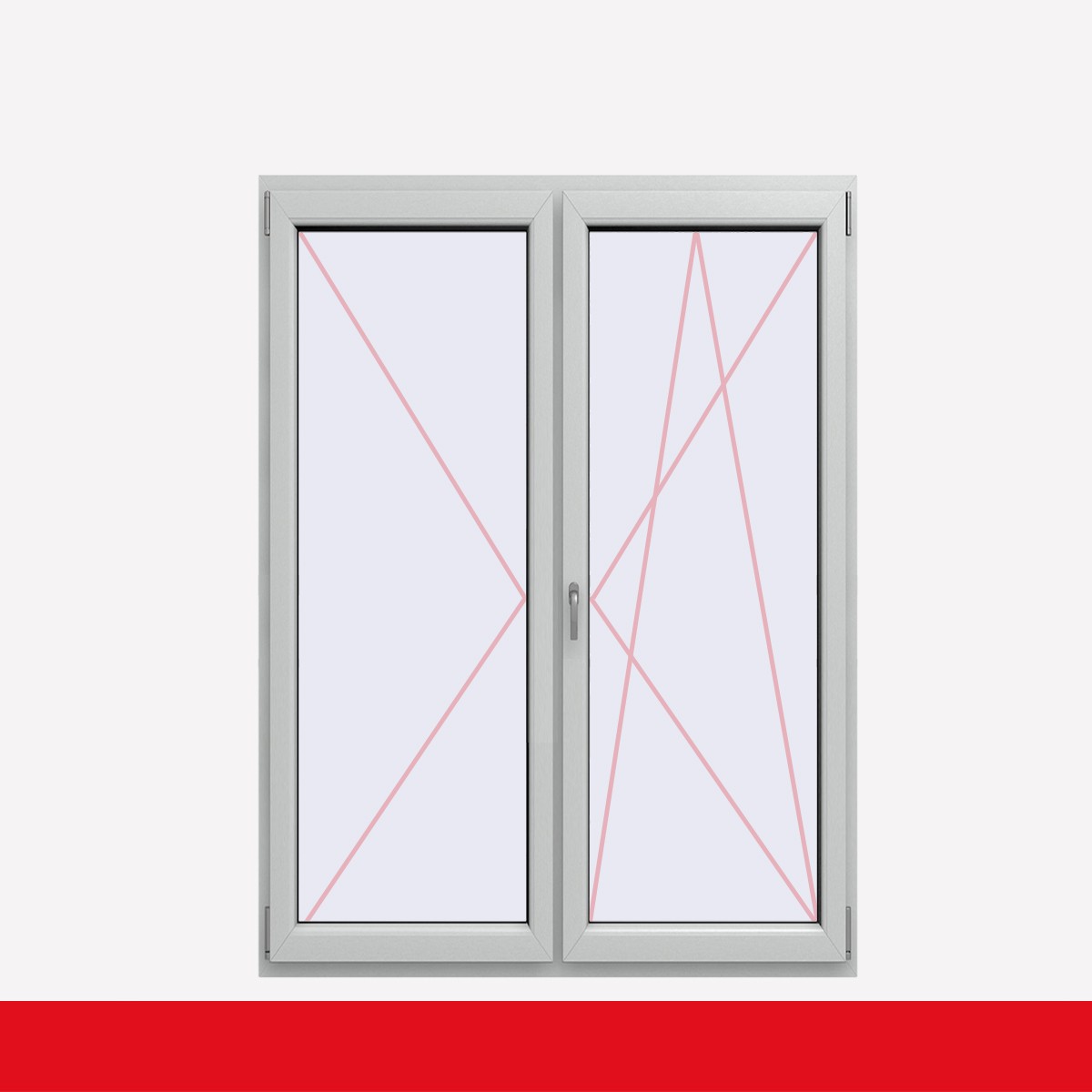 Fenstermaxx24 – balkon 2f dl dkr lichtgrau