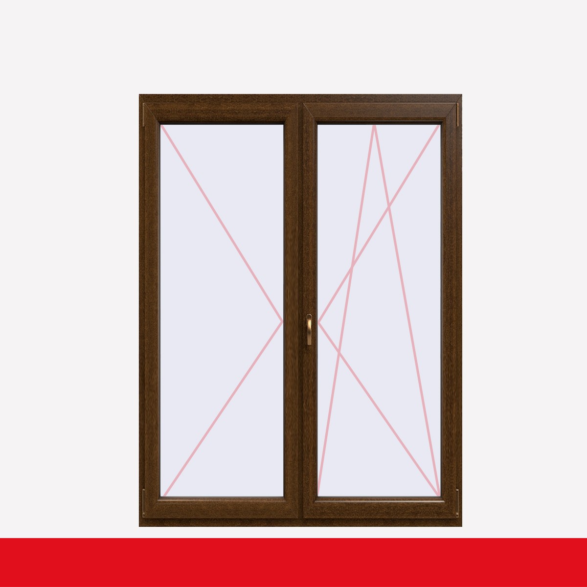 Fenstermaxx24 – balkon 2f dl dkr nussbaum