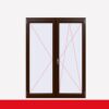Fenstermaxx24 – balkon 2f dl dkr schokobraun