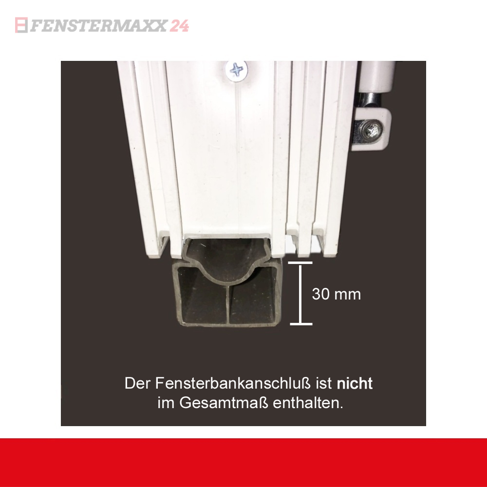 Fenstermaxx24 – fensterbankanschluss 1285