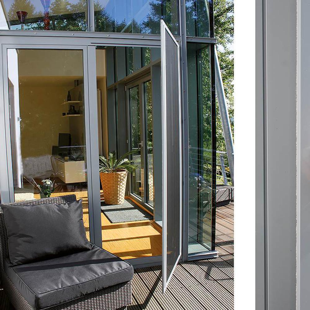 Fenstermaxx24 – Balkontuer mit Insektenschutz