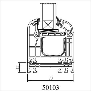 Fenstermaxx24 – Iglo 5 Rahmenverbreiterung 15 mm