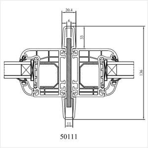 Fenstermaxx24 – Iglo 5 statische Kopplung