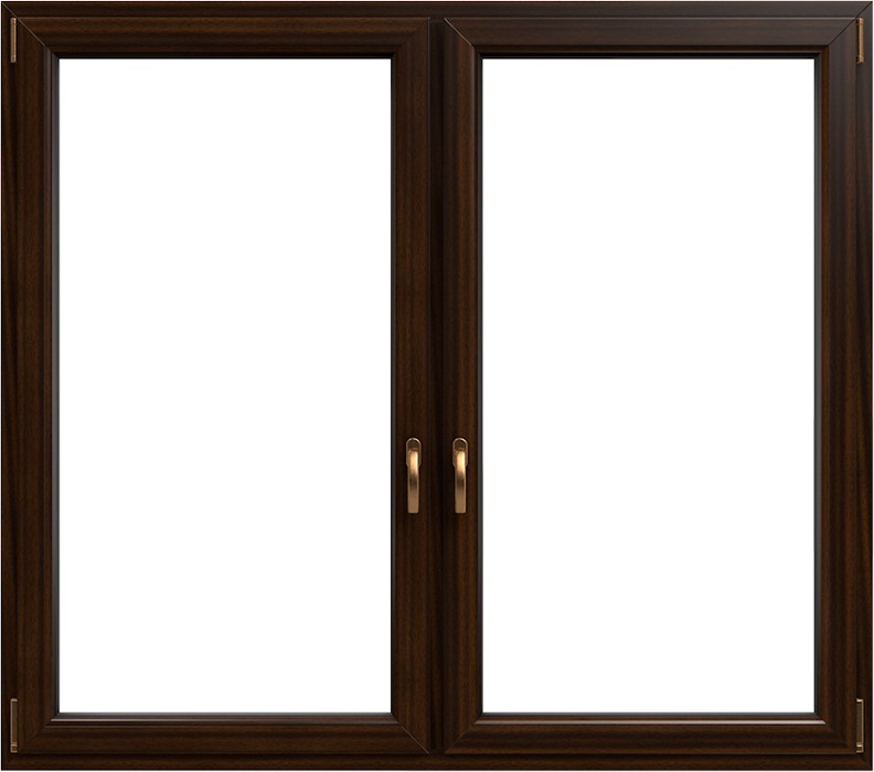 Fenstermaxx24 – 0018 mahagoni