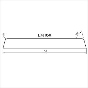 Fenstermaxx24 – Holz Abdeckleisten 50 mm