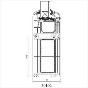 Fenstermaxx24 – Iglo Light Rahmenverbreiterung 100 mm