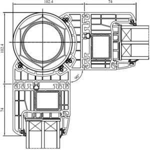 Fenstermaxx24 – 70121 t zeichung 1