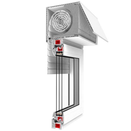 Fenstermaxx24 – Rollladen mit seitlicher Revision 2