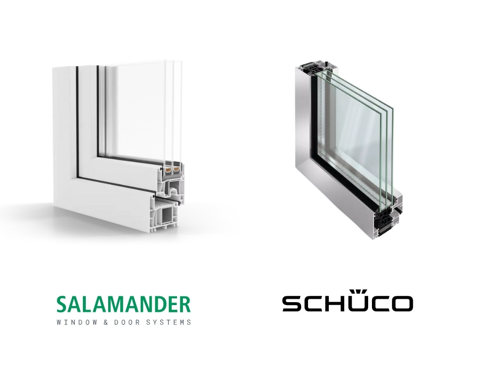 Fenstermaxx24 – Salamander Fenster oder Schu co